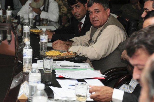 Keeping the lights on in Kandahar