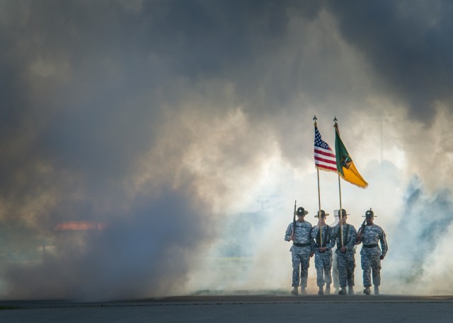 14th MP Brigade Fort Leonard Wood welcomes new commander