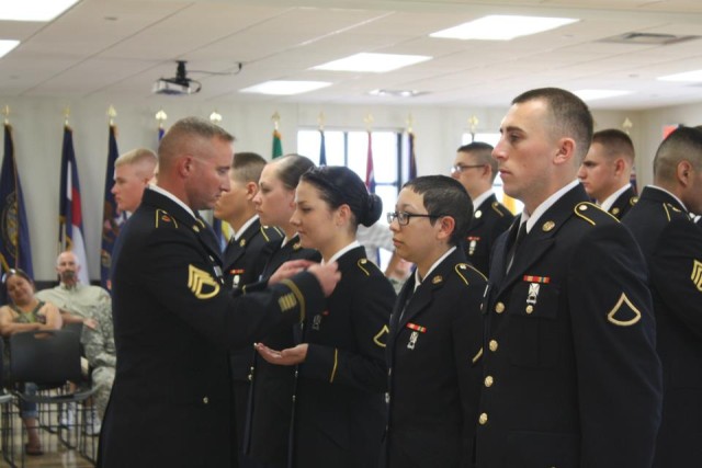TRADOC leads review of MOS standards, gender integration
