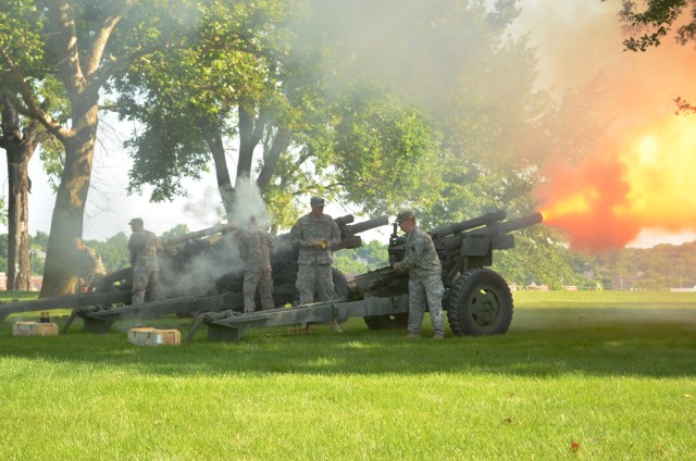 Salute Battery 