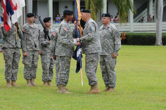 Gen Brooks assumes command of U.S. Army, Pacific