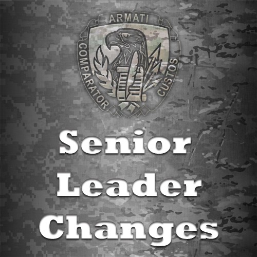 Army announces ACC senior leadership changes | Article | The United ...