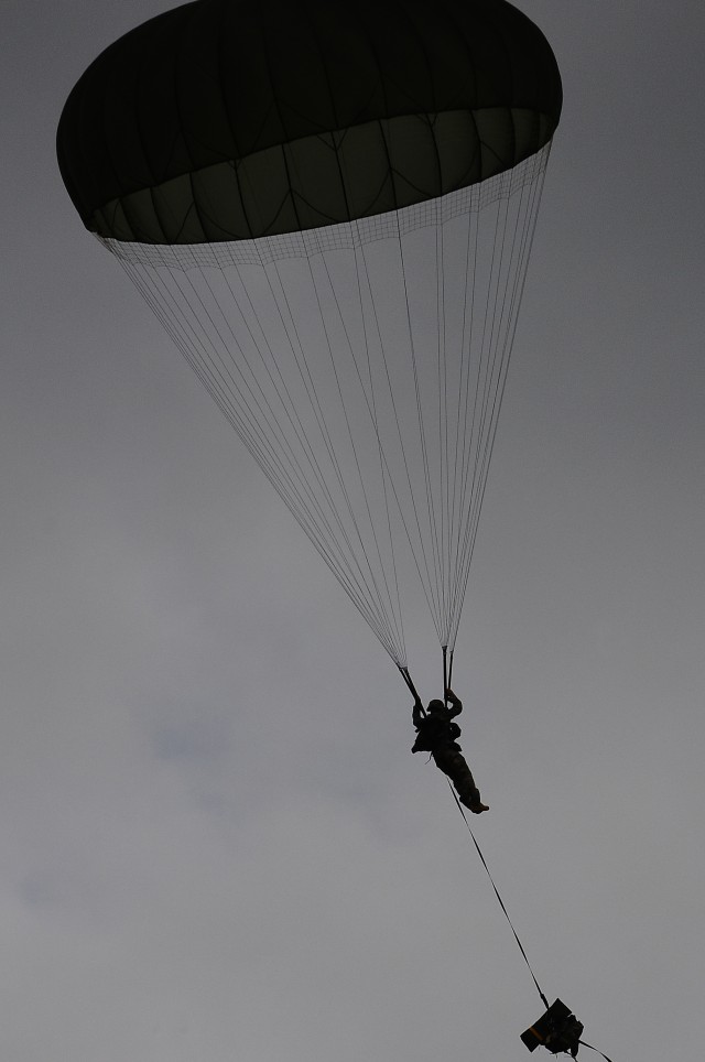 JOAX 13-03 tests Falcon Brigade ingenuity