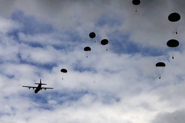 JOAX 13-03 tests Falcon Brigade ingenuity