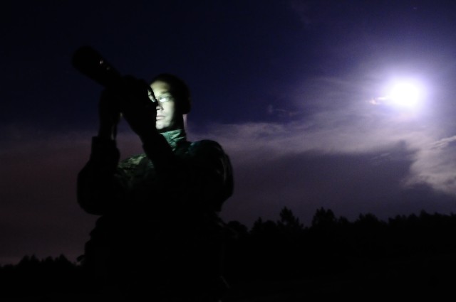 JOAX 13-03 tests Falcon Brigade ingenuity