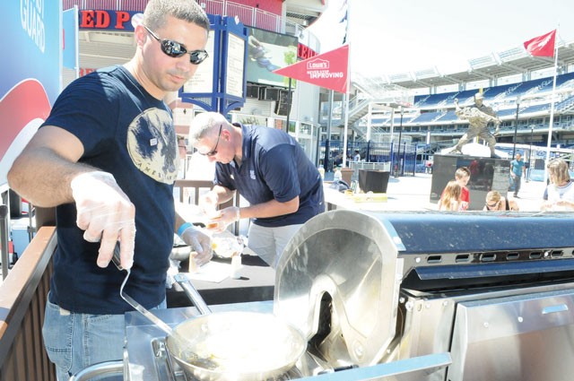 Grill of Honor