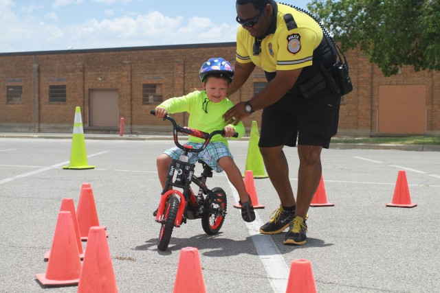 Bike rodeo