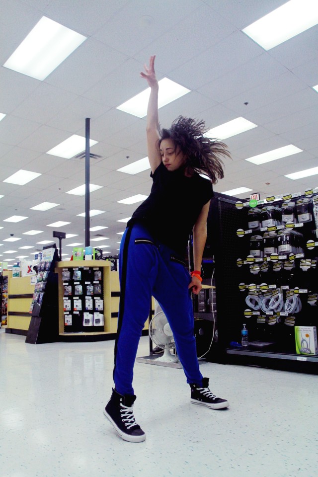 Dancer