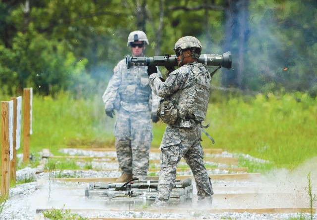 Infantry Basic Officer Leadership Course