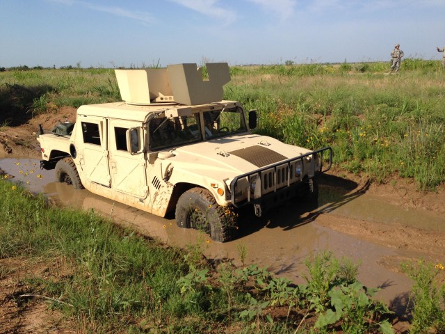 Vehicle recovery training