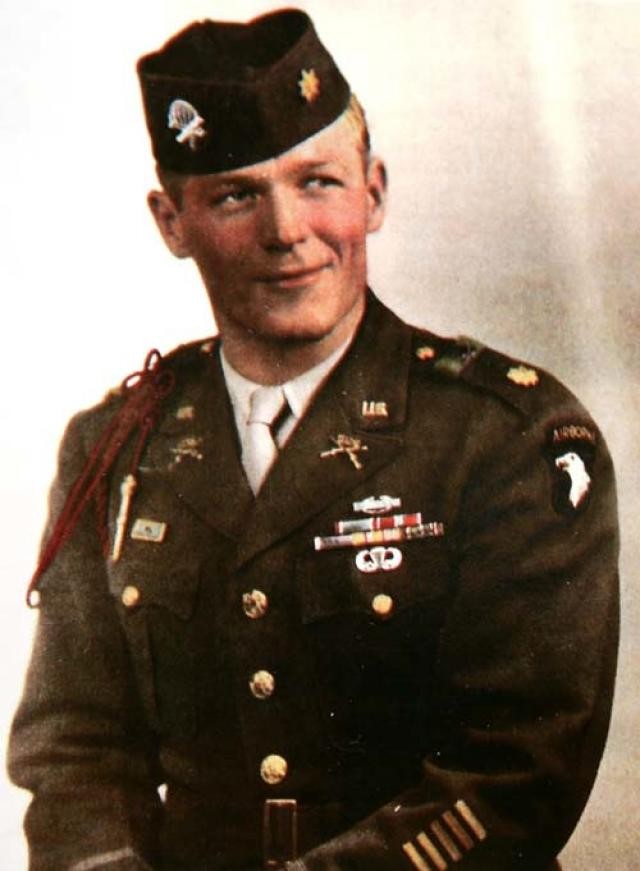 Maj. Richard "Dick" Winters