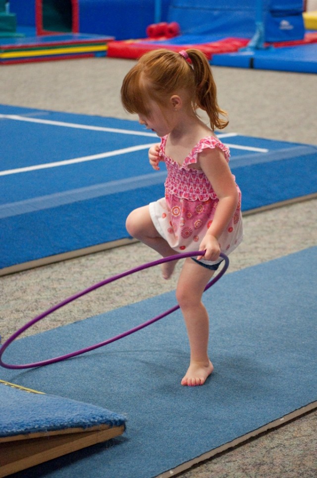Hooping it up