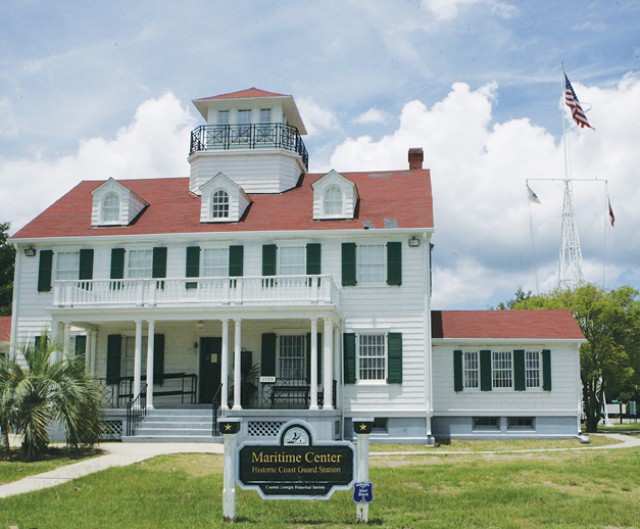 Historic St. Simons Island