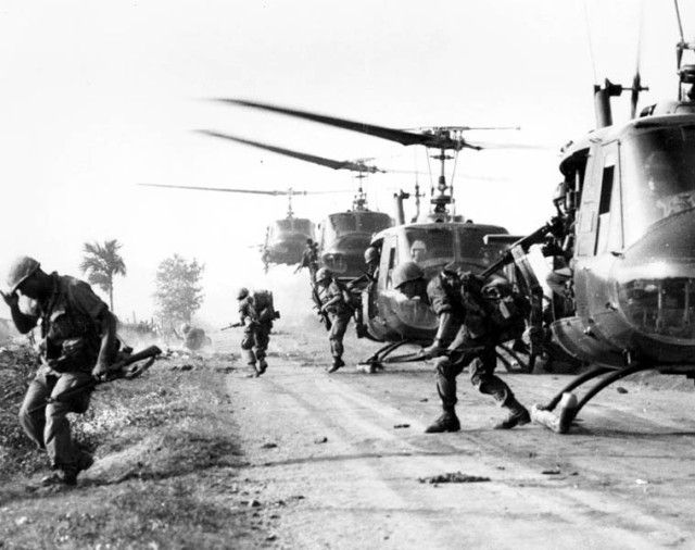 The Vietnam War was called the the first _____. answers.com
