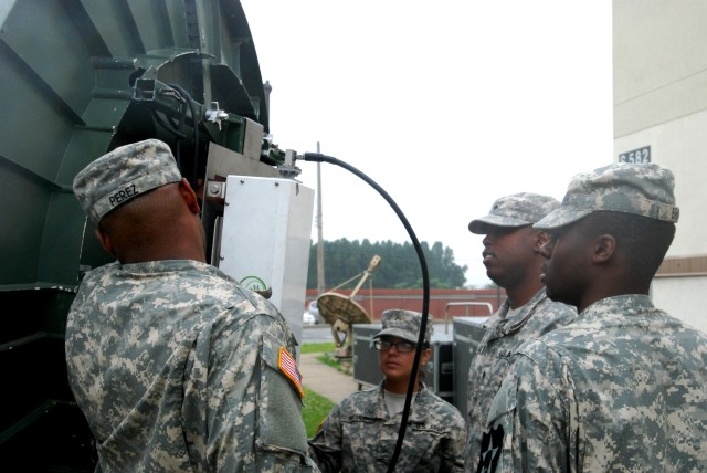 Communicating as a Team