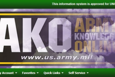 Ako Transition Information Article The United States Army