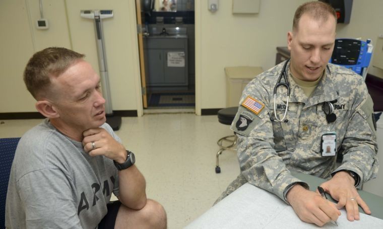 Client-centered clinics: Medical 'homes' for Soldiers | Article | The ...