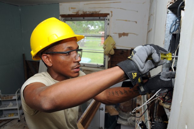 Rebuilding Miami, home by home