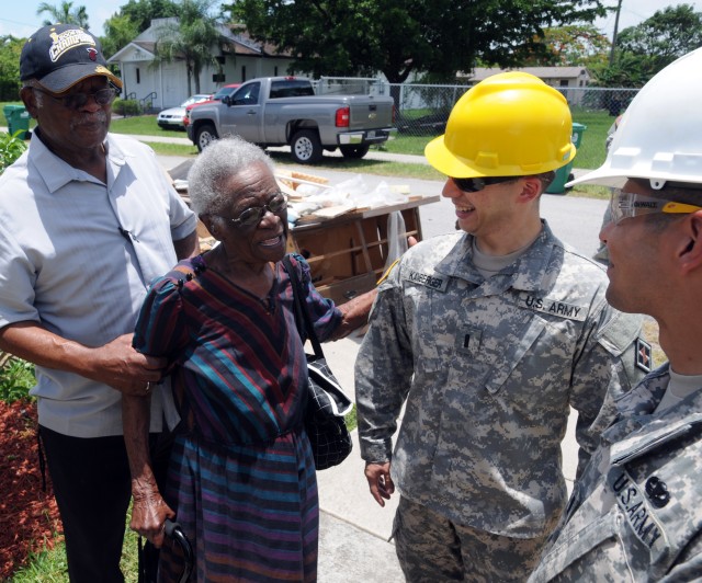 Rebuilding Miami, home by home
