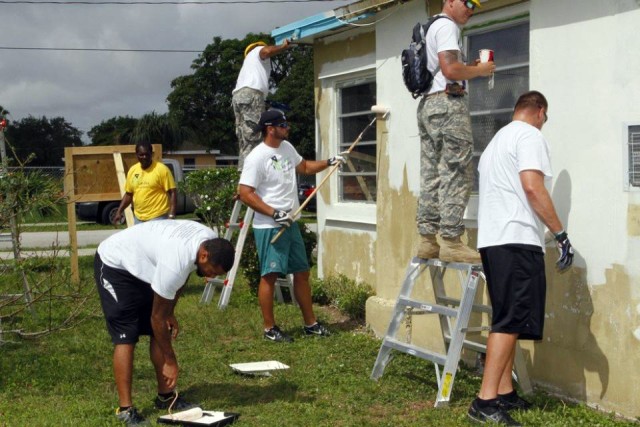 Rebuilding Miami, home by home