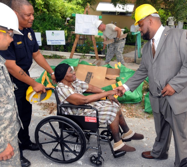 Rebuilding Miami, home by home