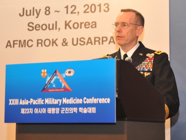 Medical leaders gather for conference in Seoul