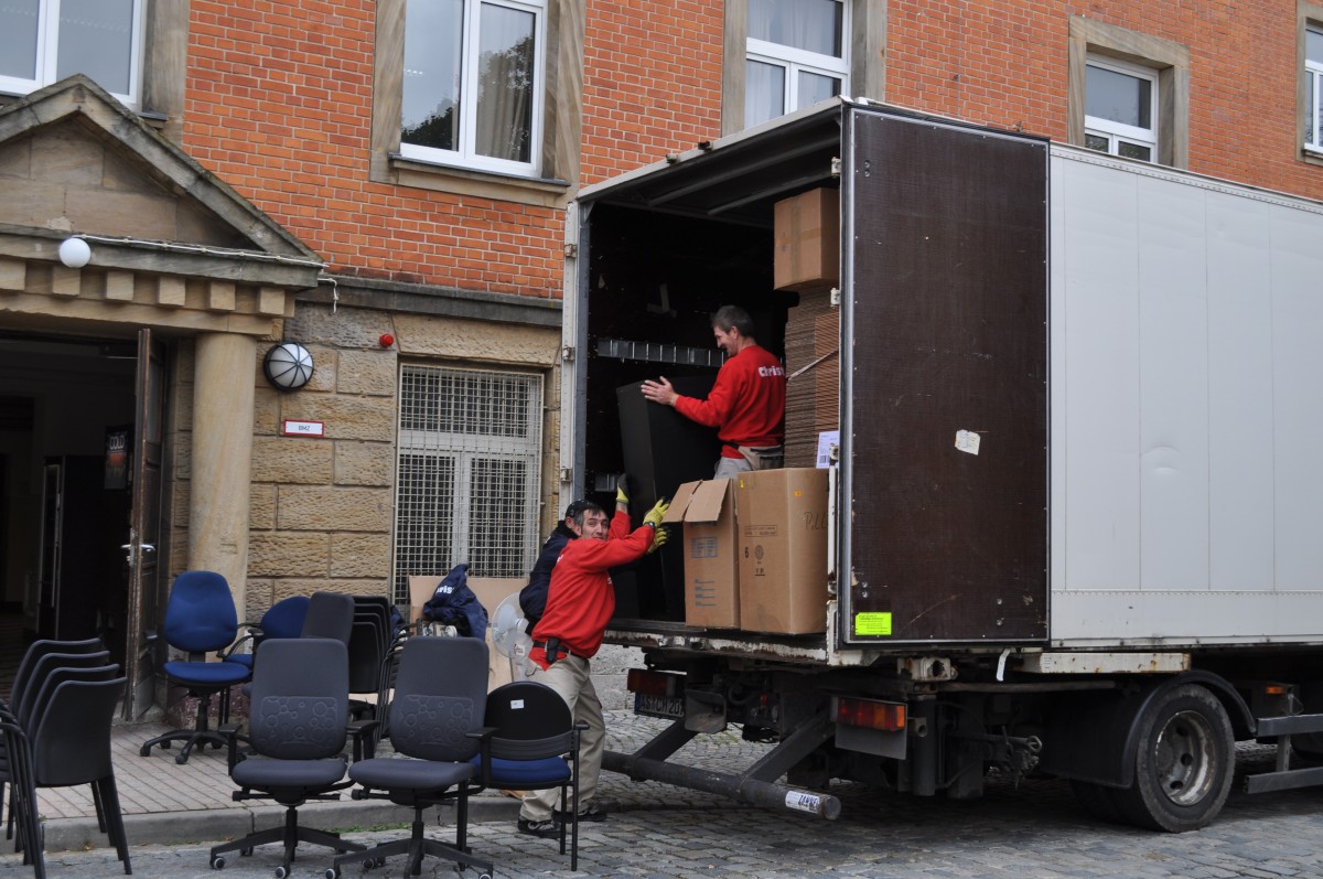 Office Consolidations at USAG Bamberg Article The United States Army