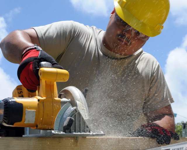 Rebuilding Miami, home by home