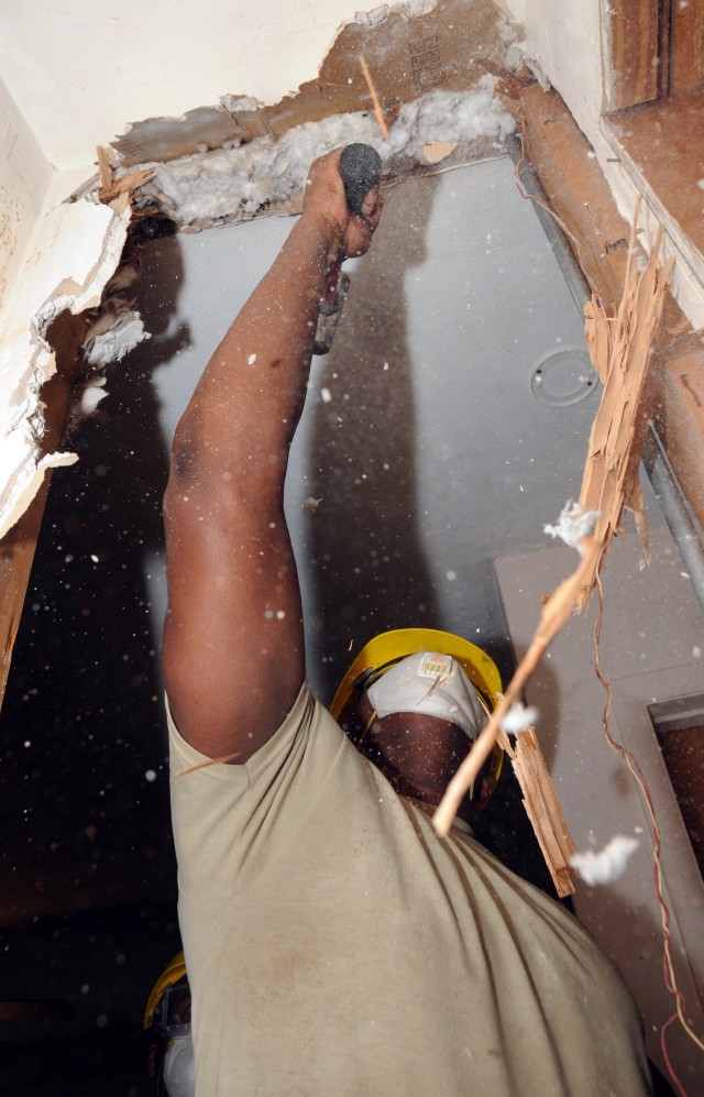 Rebuilding Miami, home by home