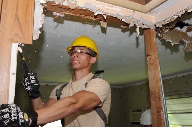 Rebuilding Miami, home by home
