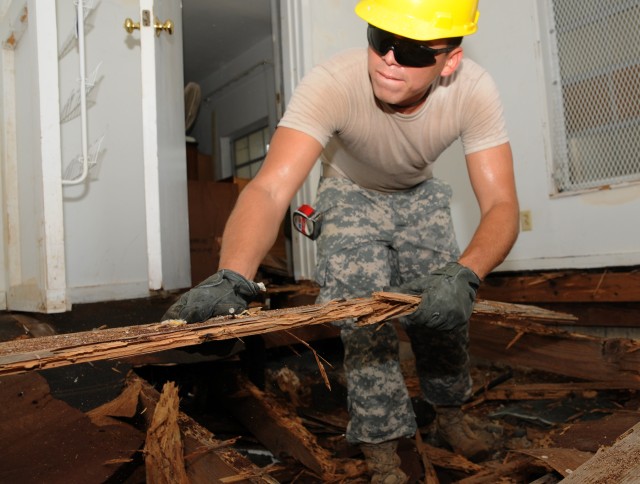 Rebuilding Miami, home by home