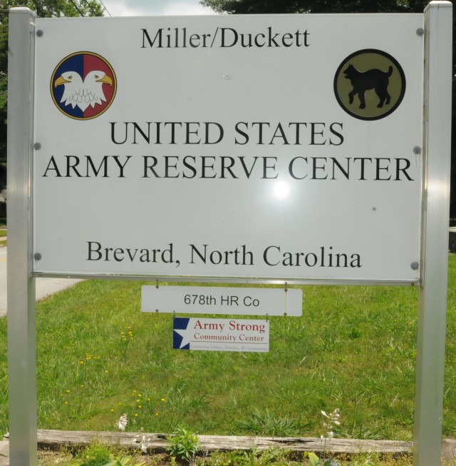 Brevard Center keeps community Army Strong