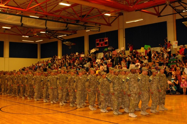 More home from Afghan deployment