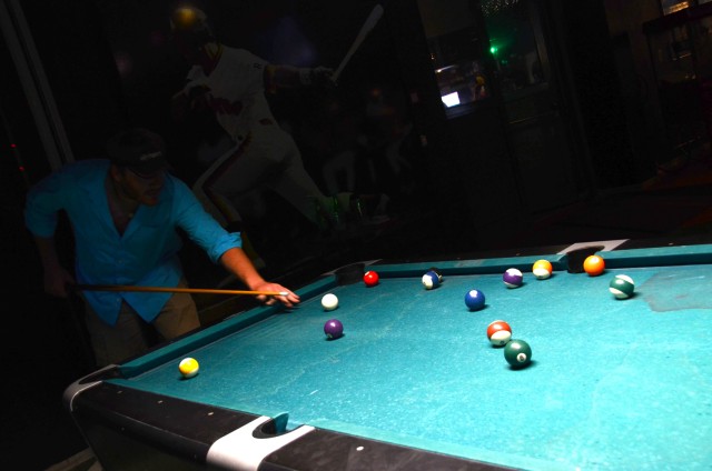 Game of Pool