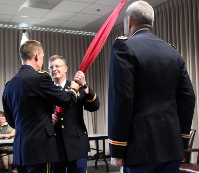 USACE Galveston District welcomes new colonel