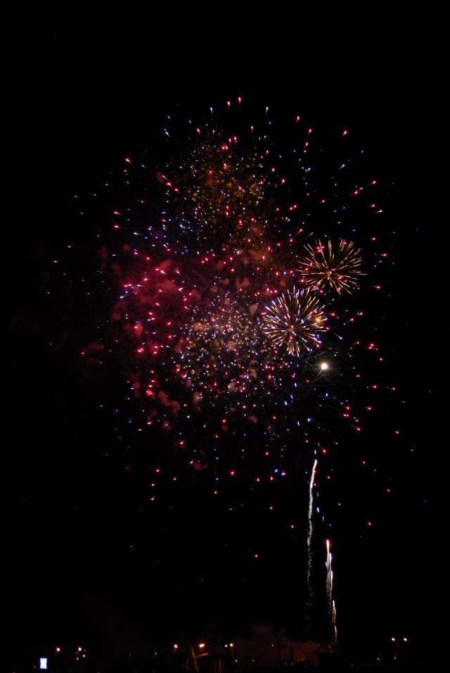 Red, White and BOOM