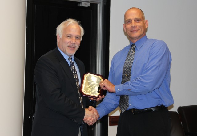 ECBC 2013 Excellence in Safety Award