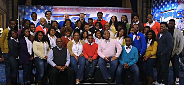 Virginia State University Choir