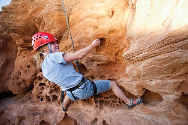 Venturing comes to APG