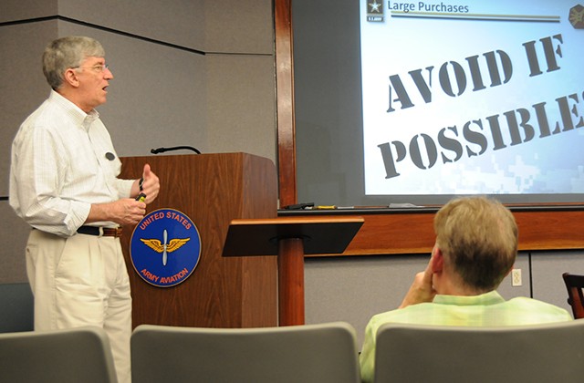 ACS helps Soldiers, Families, civilians manage finances