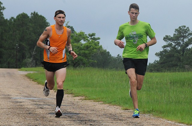 Runners prepare for Army 10-Miler race
