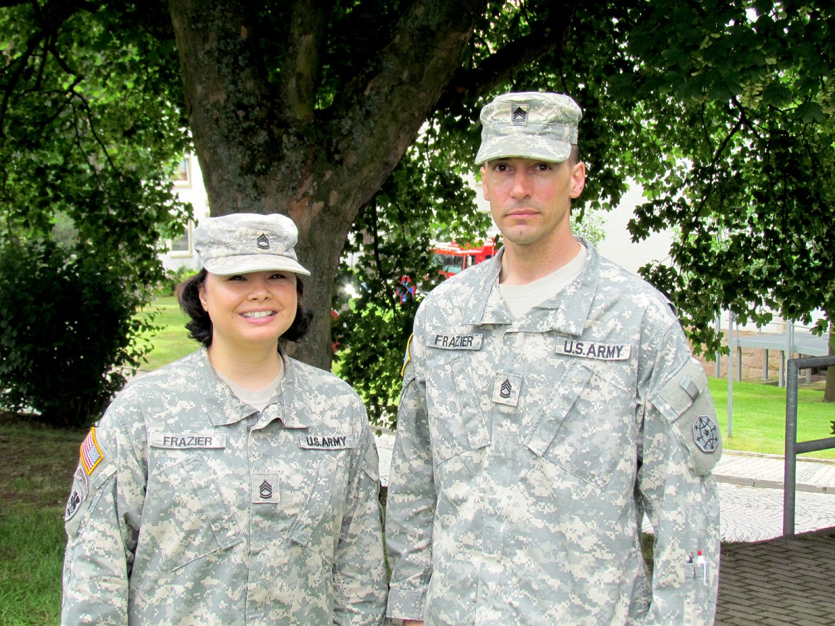 Army couple aids victim of motorcycle accident | Article | The United ...