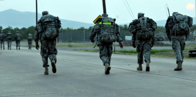 Ruck march