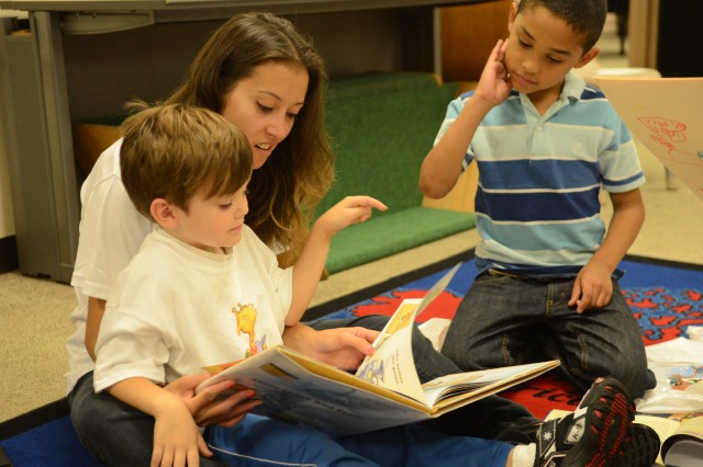Humphreys turns page on summer reading program