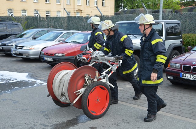 Bamberg first responders