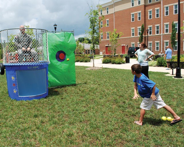 Dunk Tank