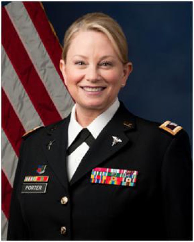 Col. Rebecca Porter