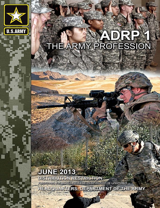 The Army Profession