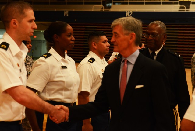 Secretary of the Army