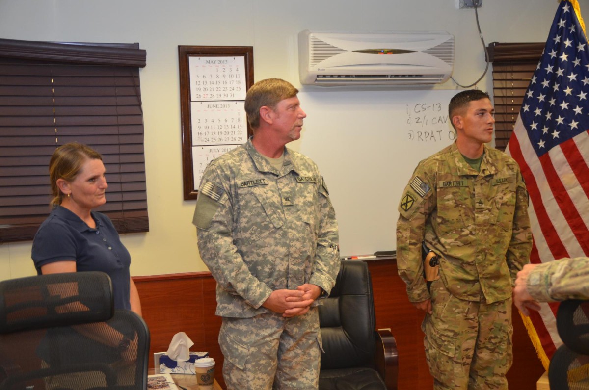 Afghanistan mission central to US family | Article | The United States Army